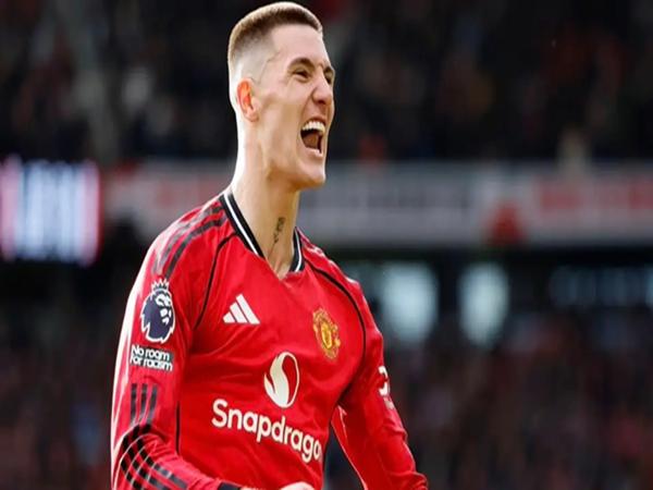 Chuyển nhượng MU: Benjamin Sesko có giá 85 triệu euro