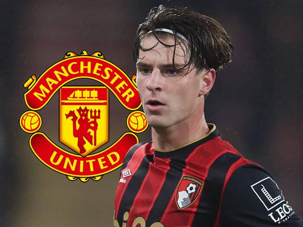 Chuyển nhượng MU: MU quyết tâm chiêu mộ Alex Scott