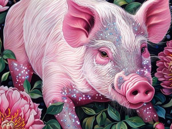 Con số may mắn hôm nay 30/4/2026 thứ 5 tuổi Hợi