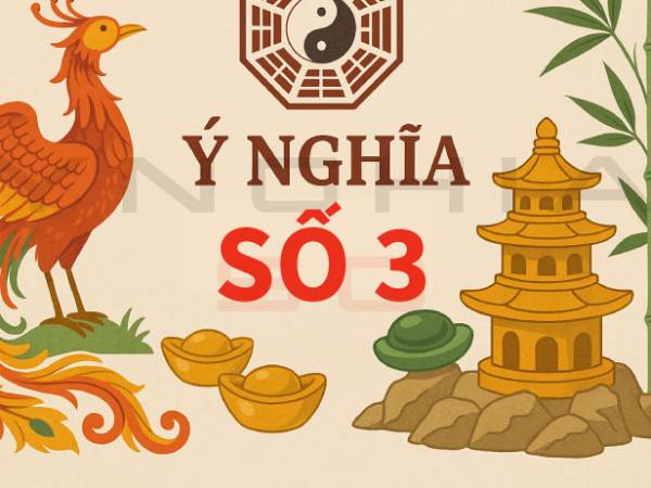Số 3 có ý nghĩa gì theo quan niệm dân gian? Số 3 có ý nghĩa gì theo quan niệm dân gian?