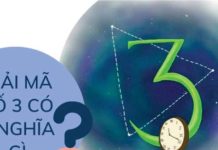 Ý nghĩa số 3 là gì, giải mã trong thần số học, phong thủy?
