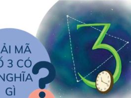 Ý nghĩa số 3 là gì, giải mã trong thần số học, phong thủy?