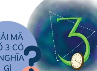 Ý nghĩa số 3 là gì, giải mã trong thần số học, phong thủy?
