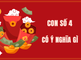 Phân tích ý nghĩa số 4 theo từng khía cạnh