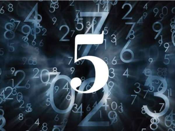 Số 5 hợp với mệnh nào?