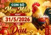 Con số may mắn hôm nay 31/5/2026 chủ nhật tuổi Dậu Con số may mắn hôm nay 31/5/2026 chủ nhật tuổi Dậu