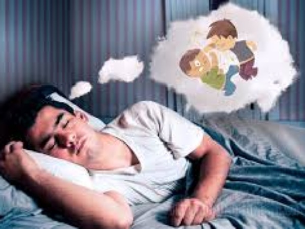 Mơ thấy người khác đánh nhau