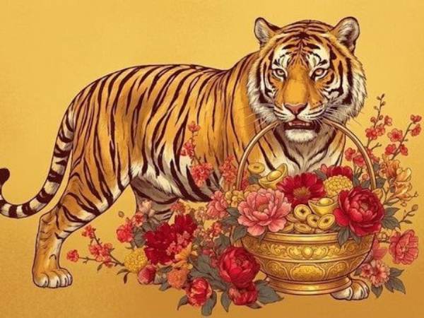 Tổng quan tử vi tuổi Dần ngày 2/6/2026