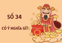 Ý nghĩa số 34 trong thần số học và tâm linh