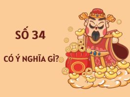 Ý nghĩa số 34 trong phong thủy và cách chọn số hợp mệnh Ý nghĩa số 34 trong thần số học và tâm linh