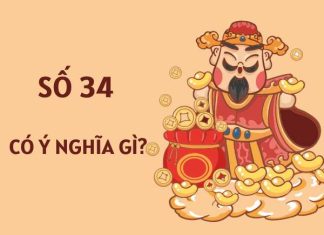 Ý nghĩa số 34 trong phong thủy và cách chọn số hợp mệnh Ý nghĩa số 34 trong thần số học và tâm linh