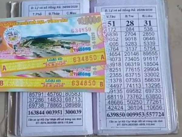 Giải 8 là gì?