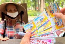 Giải 3 vé số bao nhiêu tiền, cách kiểm tra vé trúng giải 3?