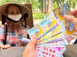 Giải 3 vé số bao nhiêu tiền, cách kiểm tra vé trúng giải 3? Giải 3 vé số bao nhiêu tiền, cách kiểm tra vé trúng giải 3?