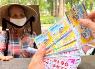 Giải 3 vé số bao nhiêu tiền, cách kiểm tra vé trúng giải 3?