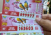 Trúng giải 3 vé số miền Nam bao nhiêu tiền, cách dò chuẩn nhất?