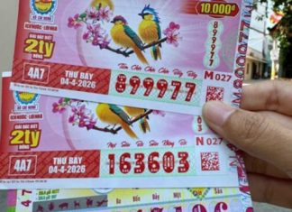 Trúng giải 3 vé số miền Nam bao nhiêu tiền, cách dò chuẩn nhất?