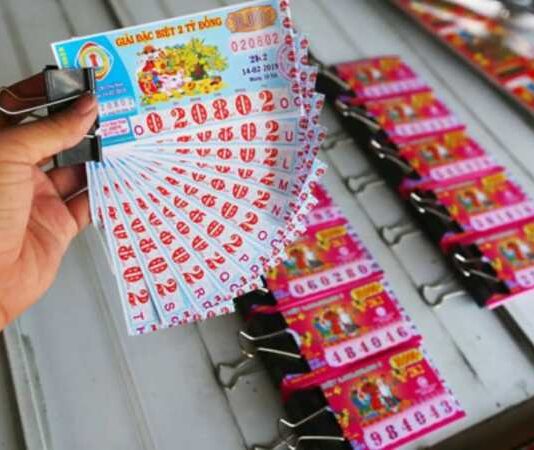 Cách đổi vé số trúng thưởng nhanh chóng và an toàn nhất Cách đổi vé số trúng thưởng nhanh chóng và an toàn nhất