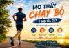 Mơ thấy chạy bộ ý nghĩa gì, con số nào giúp hút tài lộc
