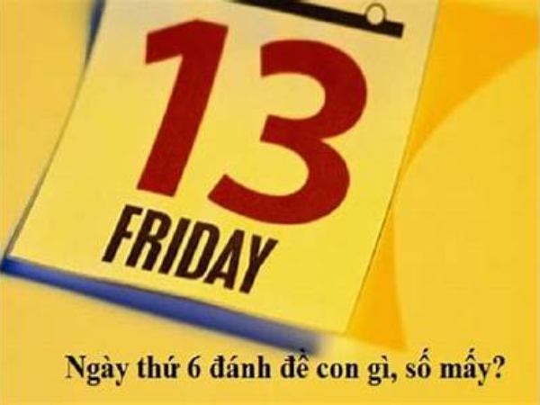 Kinh nghiệm chọn lô hay về thứ 6