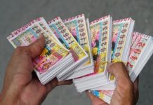 Vé số trúng giải 6 bao nhiêu tiền, nhận tiền ra sao?