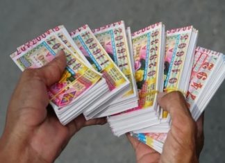 Vé số trúng giải 6 bao nhiêu tiền, nhận tiền ra sao?