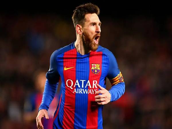 Lionel Messi - tiền đạo vĩ đại nhất trong lịch sử