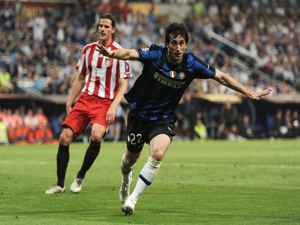 Tầm ảnh hưởng các tiền đạo của Inter Milan giỏi