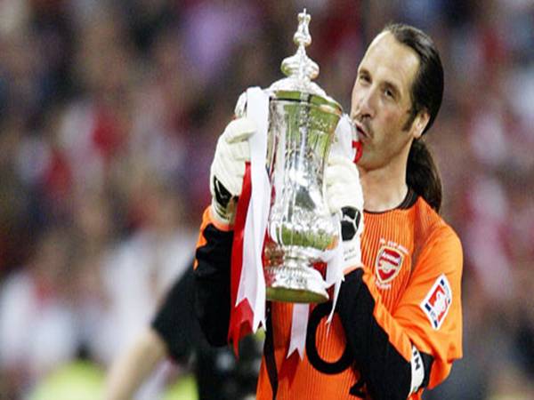 David Seaman - thủ môn vĩ đại nhất trong lịch sử