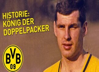 Danh sách tiền đạo Dortmund hay nhất từng khoác áo CLB