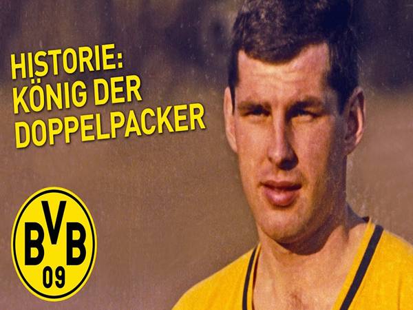 Danh sách tiền đạo Dortmund hay nhất từng khoác áo CLB