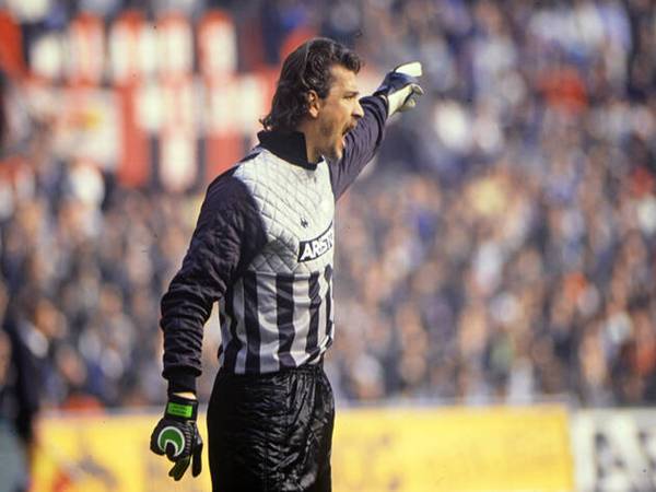 Tầm ảnh hưởng các thủ môn của Juventus giỏi