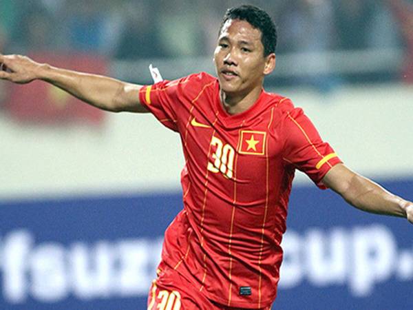 Nguyễn Anh Đức – Mẫu tiền đạo bền bỉ và hiệu quả