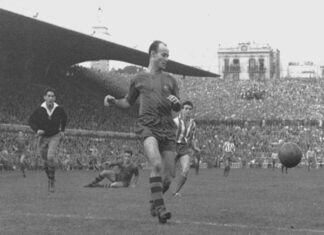 Top tiền đạo Barca hay nhất từng khoác áo Barcelona
